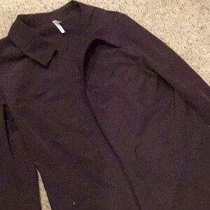 Jockey Women's Dark Brown Jacket